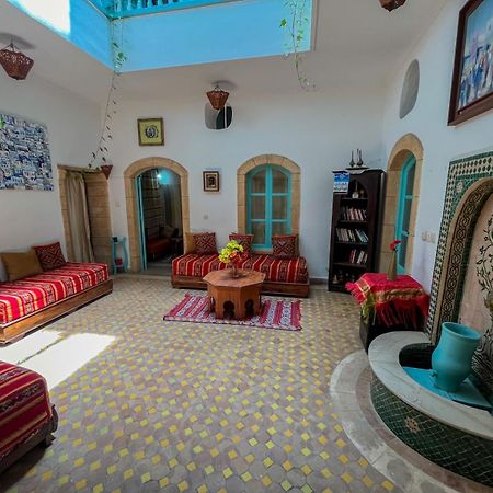 Hotel Riad Darko As-Suwajra Zewnętrze zdjęcie