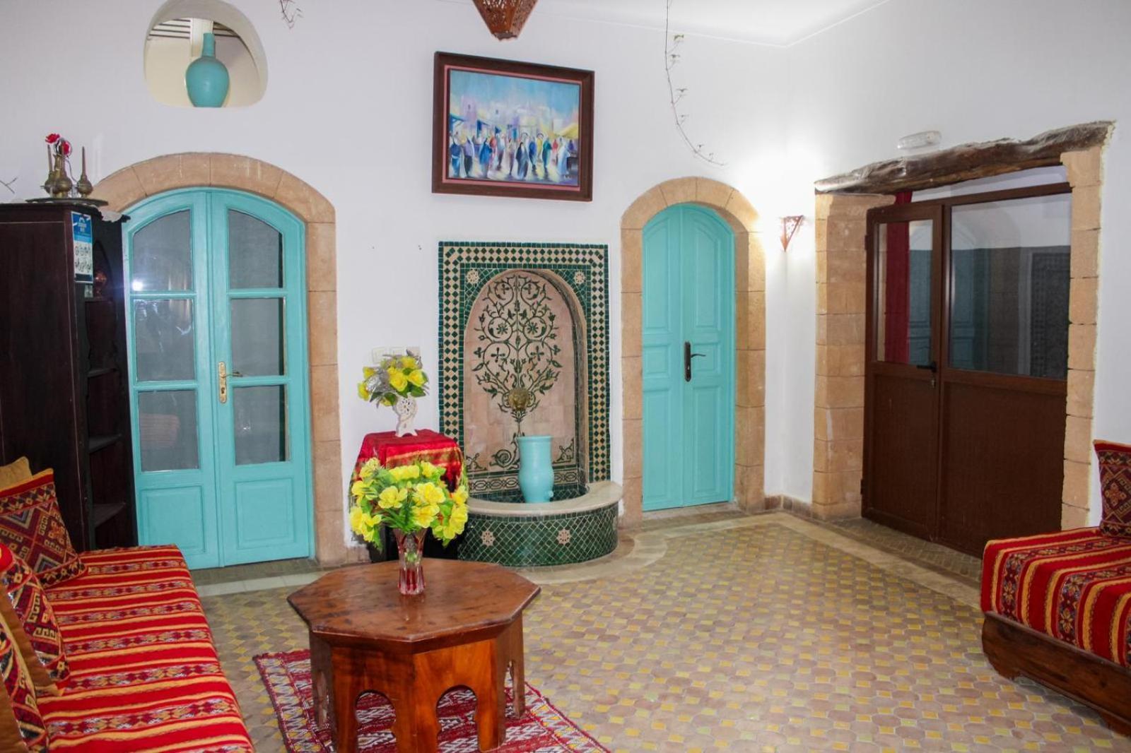 Hotel Riad Darko As-Suwajra Zewnętrze zdjęcie